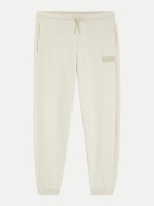 Boss Green Relaxed-Fit Hose 137-Open White bei Robert Ley
