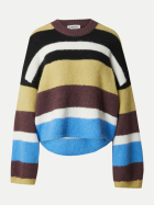 EDITED Strickpullover Lainey Jumper multi stripe-multi stripe bei Robert Ley