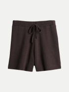 Opus Strickshorts Maadow resort 20040-affogato bei Robert Ley