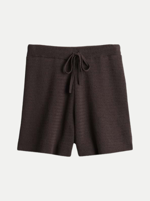 Opus Strickshorts Maadow resort bei Robert Ley