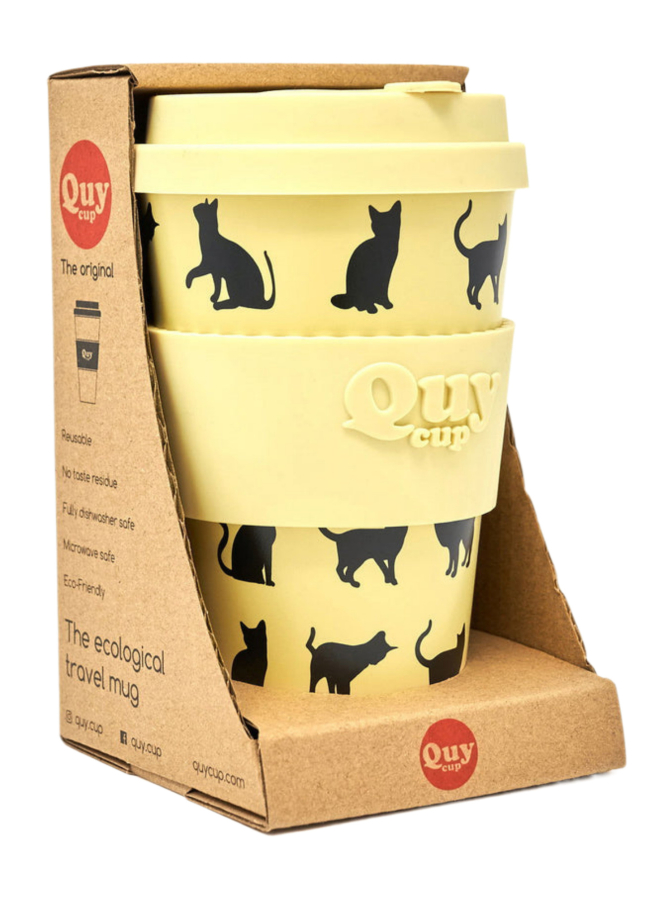 Quycup Travel Mug Bobi - 400ml bei Robert Ley
