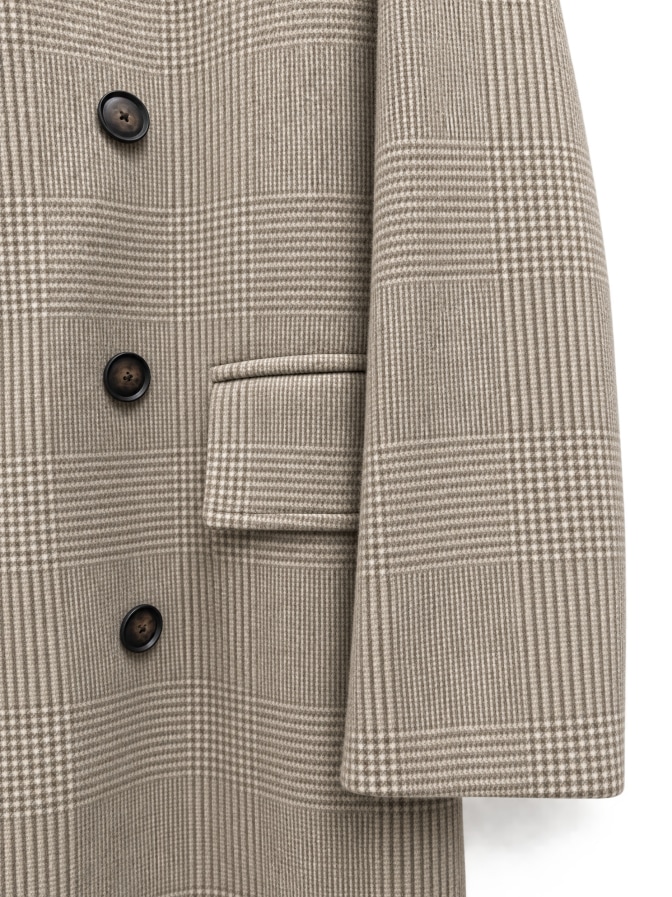 BOSS Black Wollmantel Jared bei Robert Ley