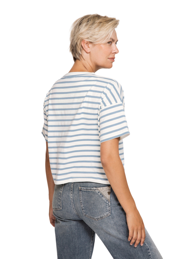 Zhrill Gestreiftes T-Shirt ZHGADY bei Robert Ley