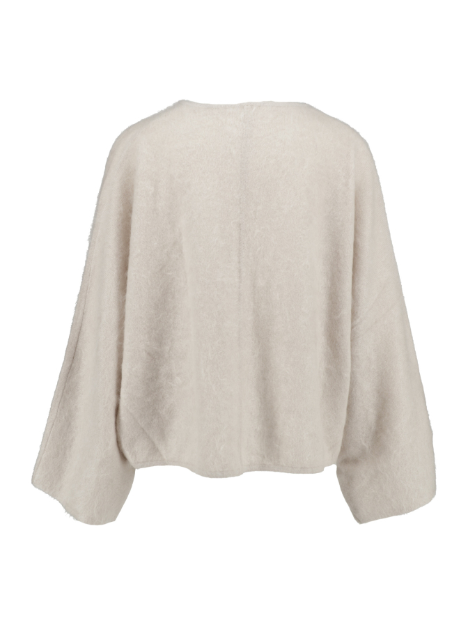 Insieme Cardigan aus Kaschmir-Wolle-Mix bei Robert Ley