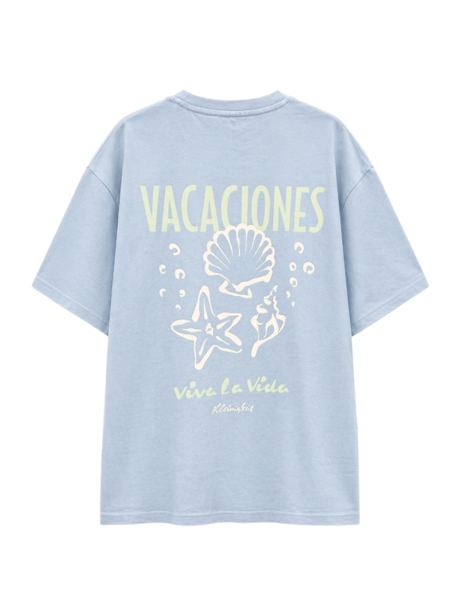 Kleinigkeit T-Shirt Big Vacaciones bei Robert Ley
