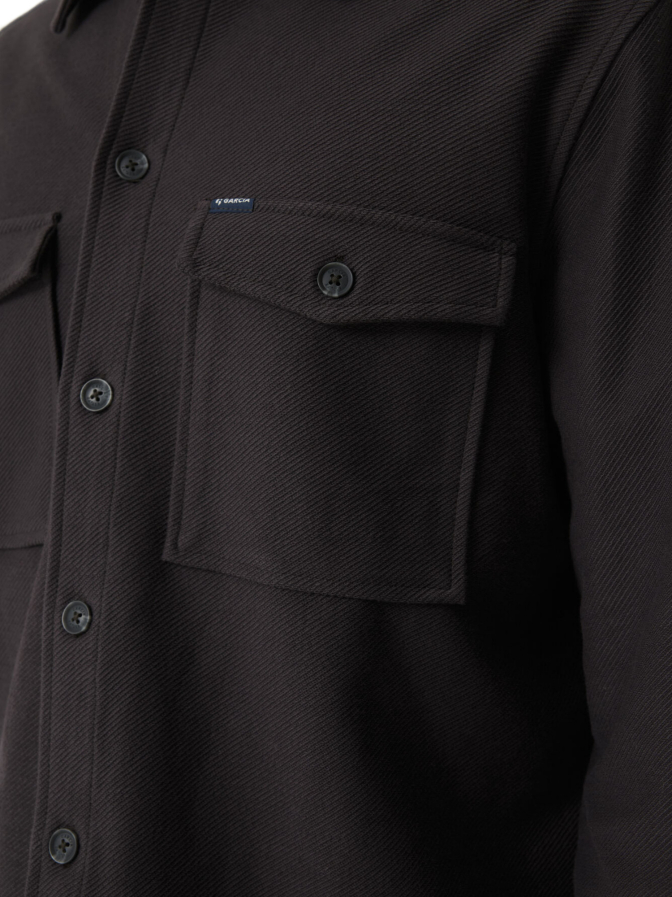 Garcia Overshirt bei Robert Ley