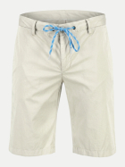 Alberto Bermuda-Shorts JUMP-K 910-light grey bei Robert Ley