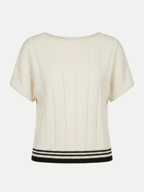 Guido Maria Kretschmer Kurzarm-Pullover Poppy bei Robert Ley