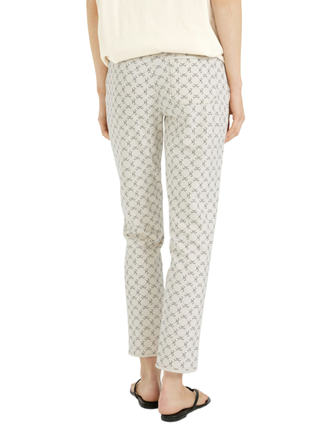 Juvia Slim-Fit Hose Smilla Fleece bei Robert Ley
