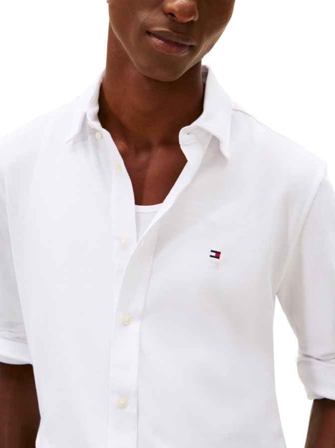 Tommy Hilfiger Regular-Fit Freizeithemd bei Robert Ley