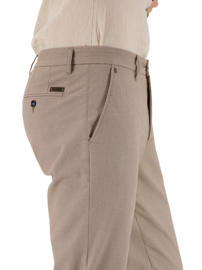 Gardeur Modern-Fit Hose Flatfront bei Robert Ley