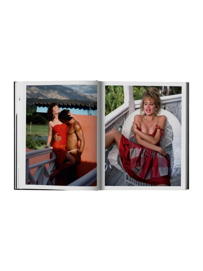 TASCHEN GmbH Buch David Bailey. Eighties bei Robert Ley