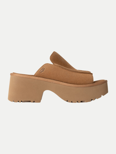 UGG Sandalen mit Absatz bei Robert Ley