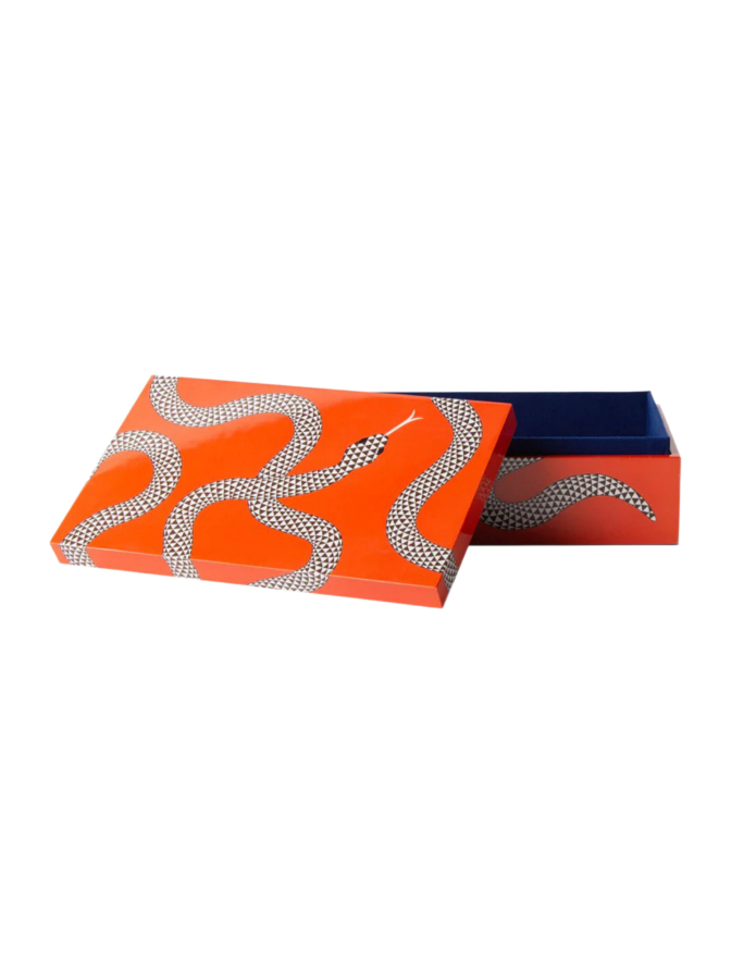 Jonathan Adler Lackdose EDEN 25,4 x 15,24 x 7,62 cm bei Robert Ley