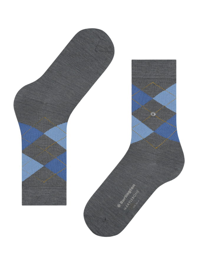 Falke Socken Marylebone bei Robert Ley