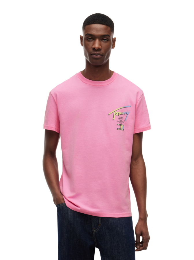 Tommy Jeans T-Shirt City bei Robert Ley
