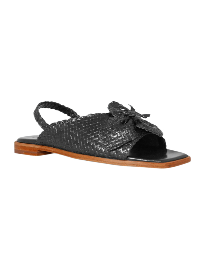Allan K Sandalen bei Robert Ley