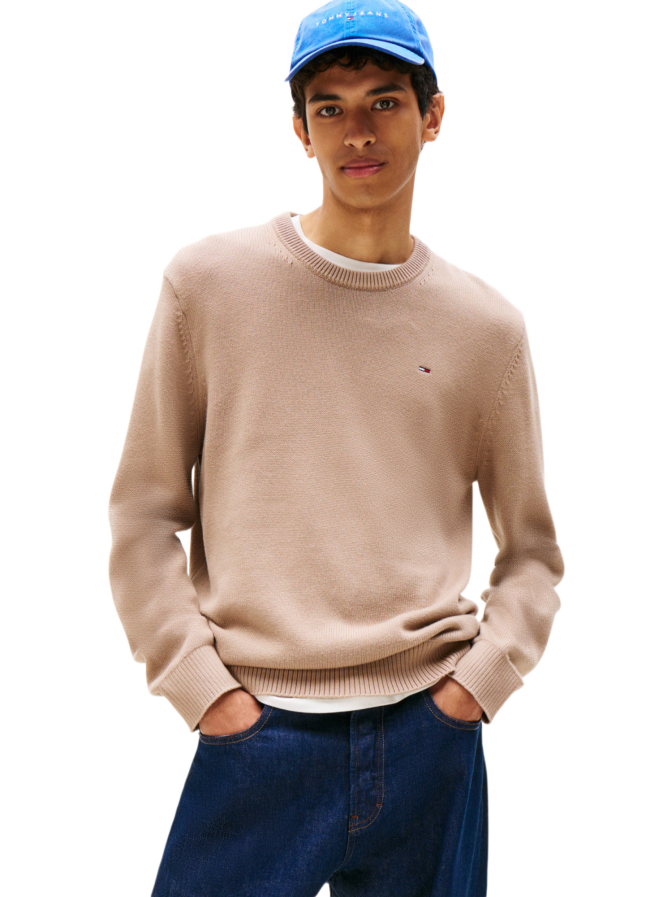 Tommy Jeans Basic Sweatshirt bei Robert Ley
