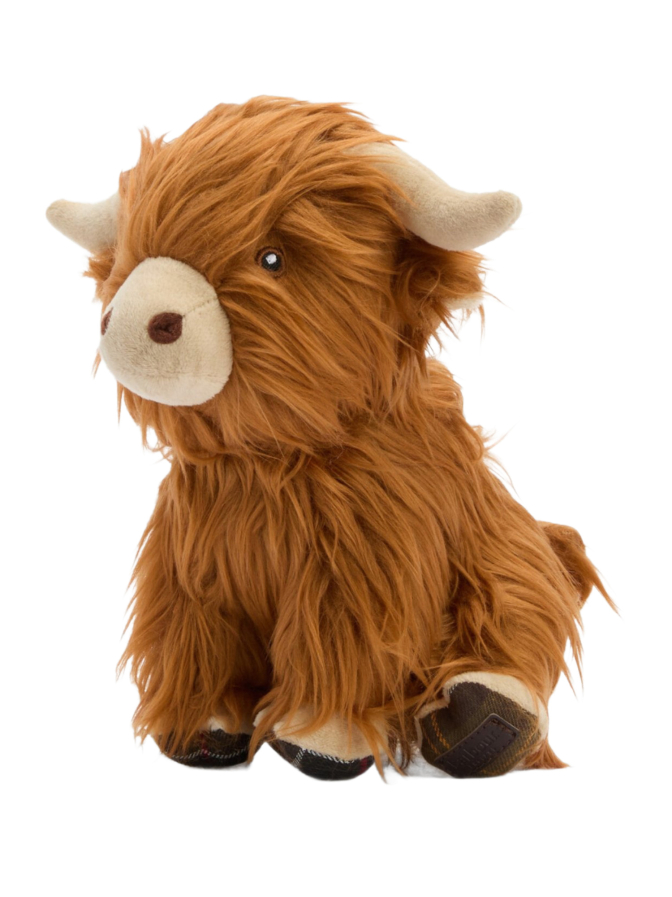 Barbour Hundespielzeug Highland Kuh bei Robert Ley
