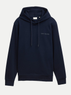 Tom Tailor Casual Hoodie Sweatshirt 10668-sky captain blue bei Robert Ley
