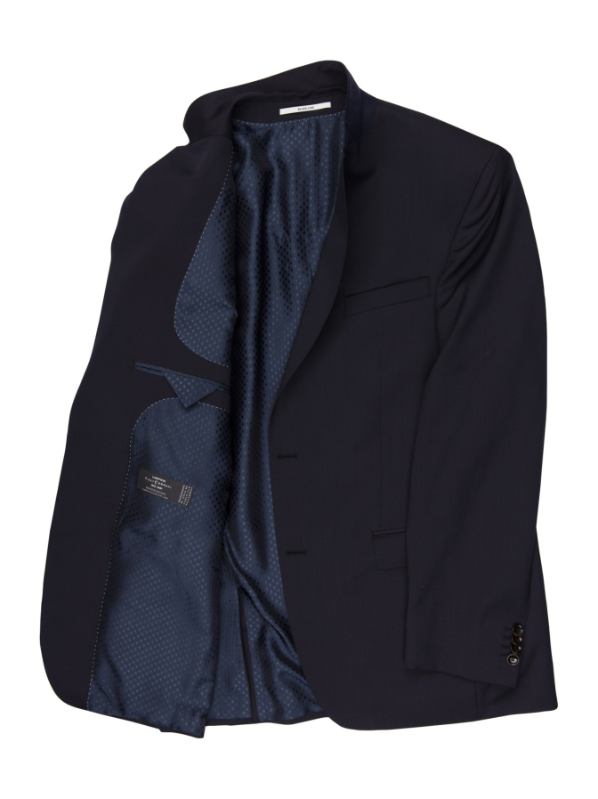 CARL GROSS Modern-Fit Baukasten Sakko CG Steven bei Robert Ley