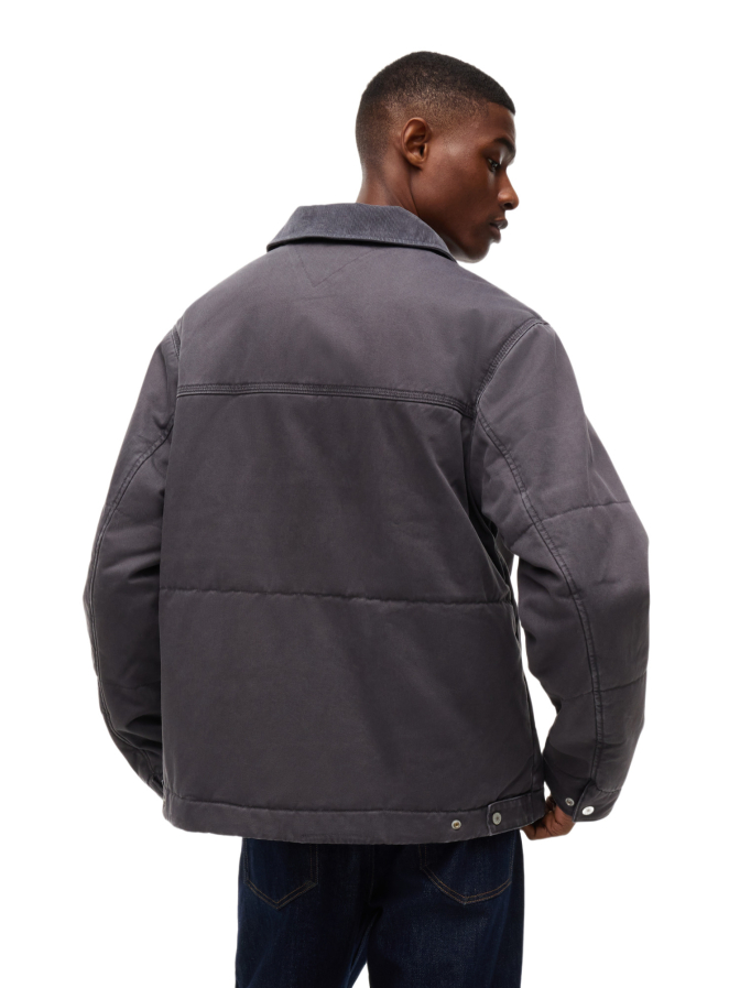 Tommy Jeans Steppjacke Streetstyle bei Robert Ley