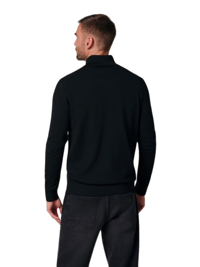 PROFUOMO Full-Zip Strickjacke aus Wolle bei Robert Ley