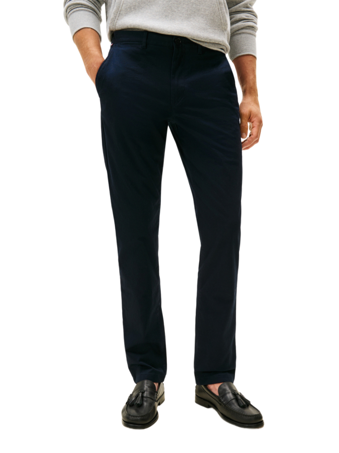 Tommy Hilfiger Straight-Fit Twill-Chino Denton bei Robert Ley