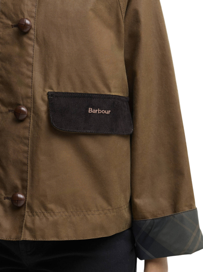 Barbour Wachsjacke Adina bei Robert Ley