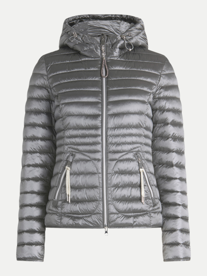 Cartoon Steppjacke Watte bei Robert Ley
