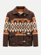 Fay Jacquard-Jacke 4 Ganci Yateh yti009m bei Robert Ley