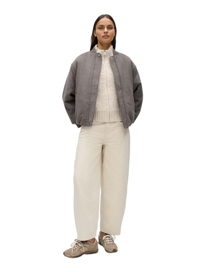Opus Wendejacke Huldara im Blousonstil bei Robert Ley