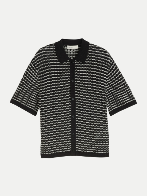 Tom Tailor Denim Kurzarm Strickpullover bei Robert Ley