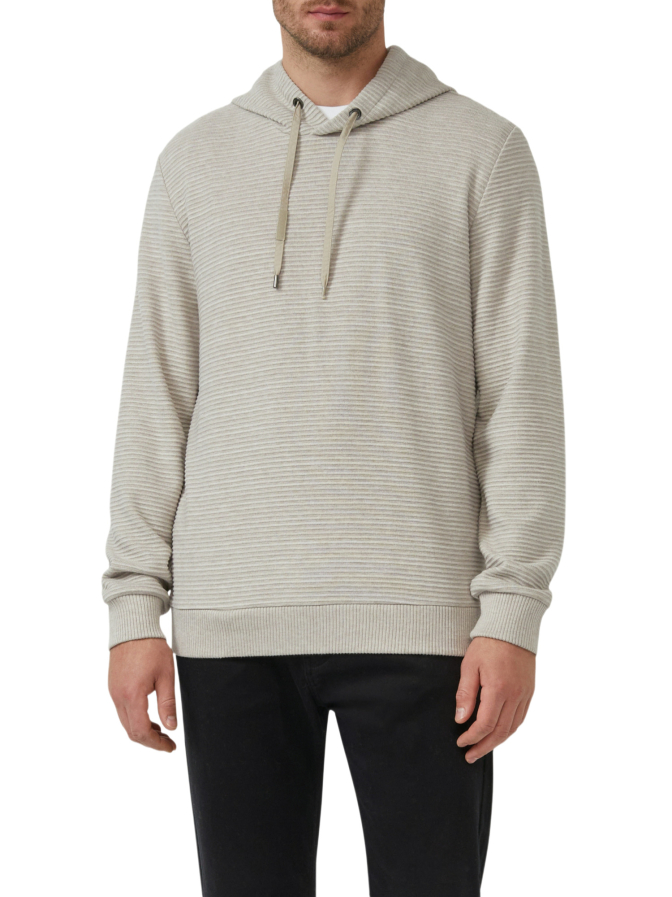 s.Oliver RED LABEL Hoodie in Strick-Optik bei Robert Ley