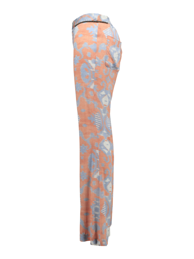 BAZAR deluxe Hose mit Allover-Print bei Robert Ley