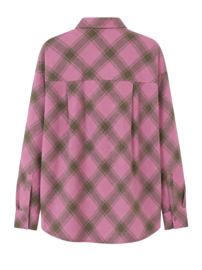 OH APRIL Oversized Hemdbluse Vivian bei Robert Ley