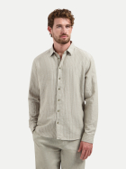 NO EXCESS Hemd 044-Taupe bei Robert Ley