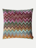 Missoni Home Kissen JARRIS  40x40 cm Orange Multicolor bei Robert Ley