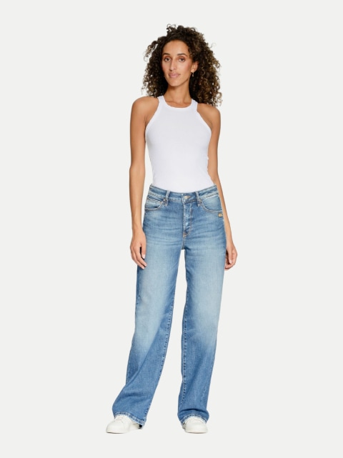 Gang Straight-Fit Jeans Jul bei Robert Ley