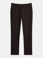 Tommy Hilfiger Regular-Fit Hose GOP-BROWN bei Robert Ley