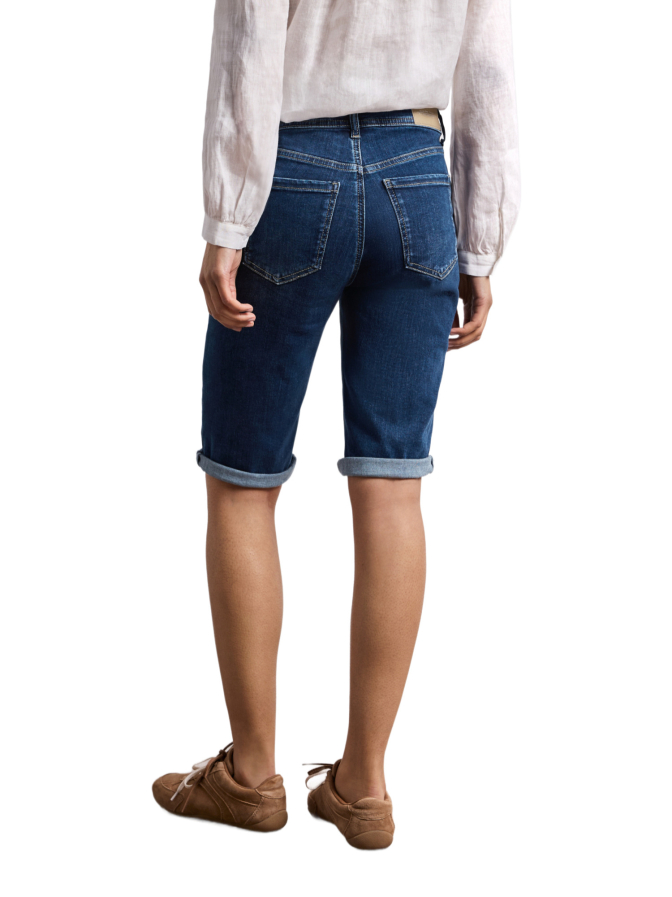 Street One Slim- Leg Bermuda Style Jane bei Robert Ley