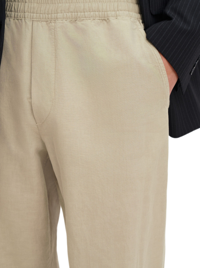 Filippa K Relaxed-Fit Leinenhose THEO bei Robert Ley