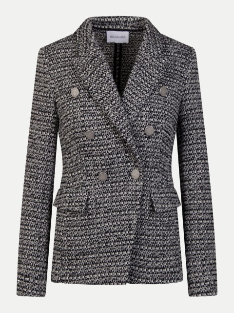 White Label Tweed-Blazer bei Robert Ley