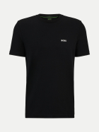 Boss Green Regular-Fit T-Shirt 001-Black bei Robert Ley