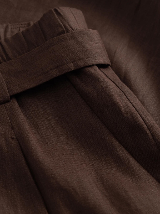 Windsor Women Leinenhose bei Robert Ley