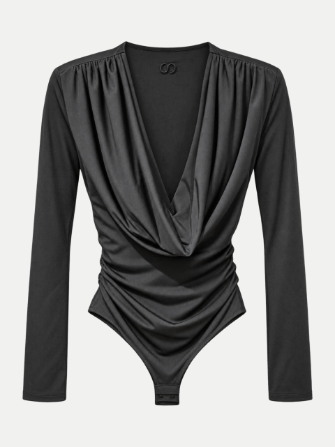 LeGer Studio by Lena Gercke Body Hildegard mit Drapierung bei Robert Ley