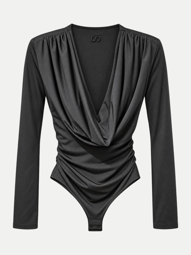 LeGer Studio by Lena Gercke Body Hildegard mit Drapierung bei Robert Ley