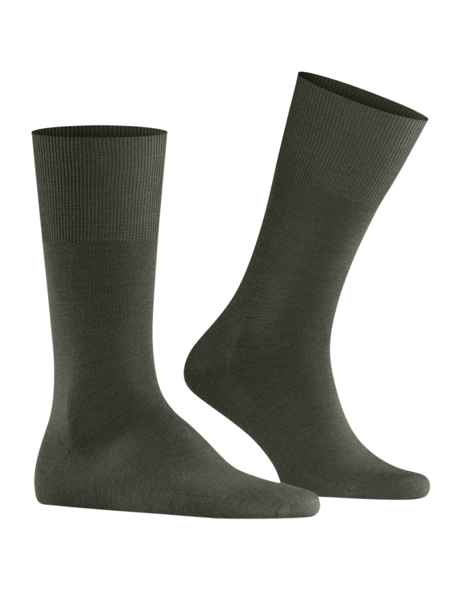 Falke Socken Airport bei Robert Ley