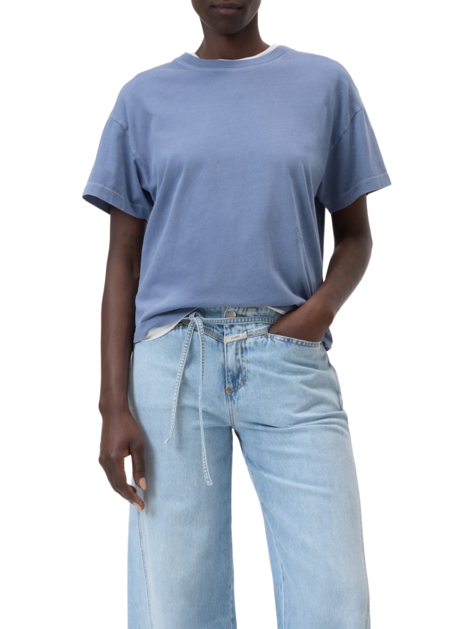 Closed T-Shirt Slit bei Robert Ley