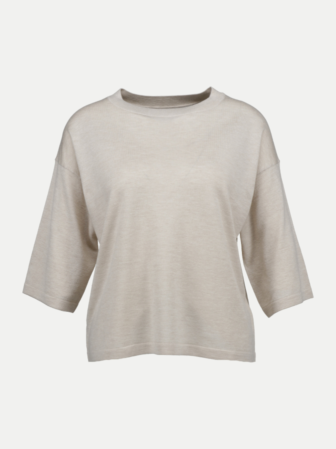 Robert Ley Kurzarm Pullover bei Robert Ley